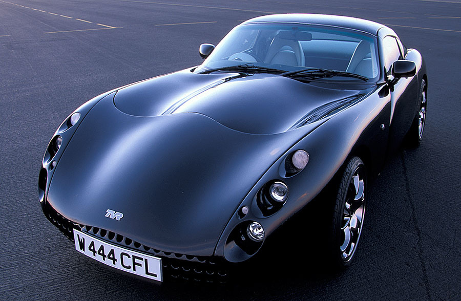 TVR Tuscan Speed Six
