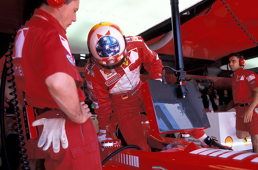 Michael Schumacher