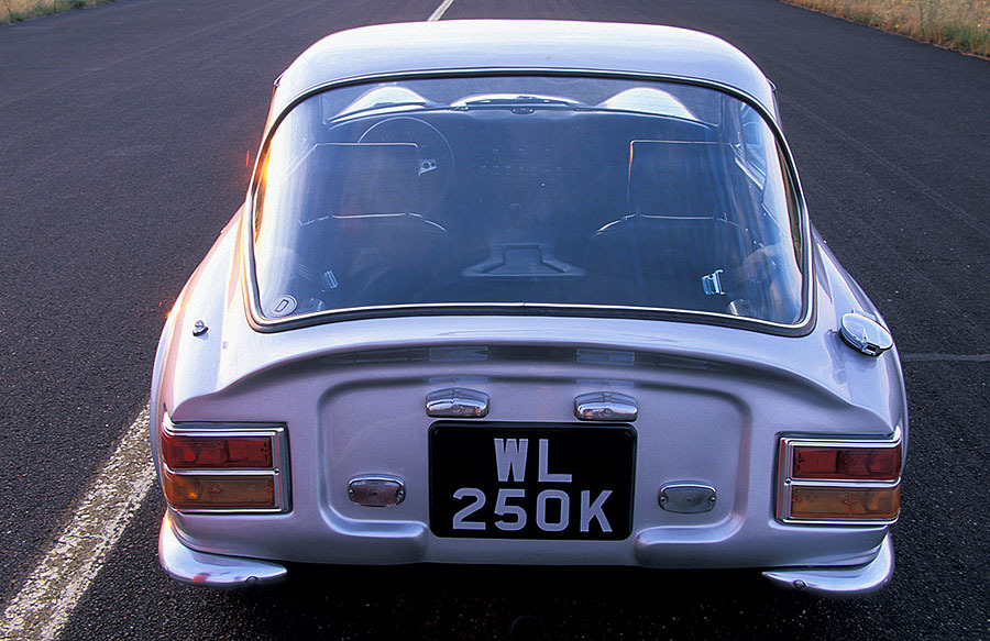 TVR Vixen 2500