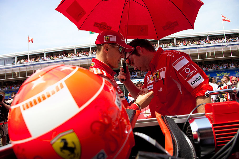 Michael Schumacher