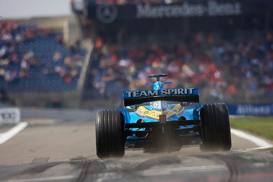 Giancarlo Fisichella
