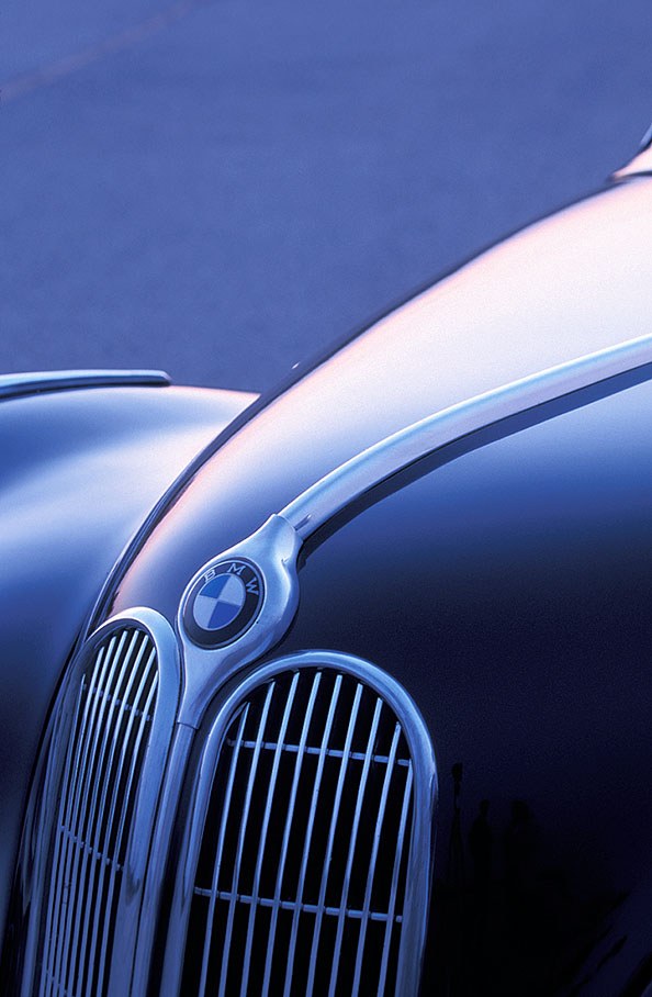 BMW 3200S (Staatslimousine), 1963