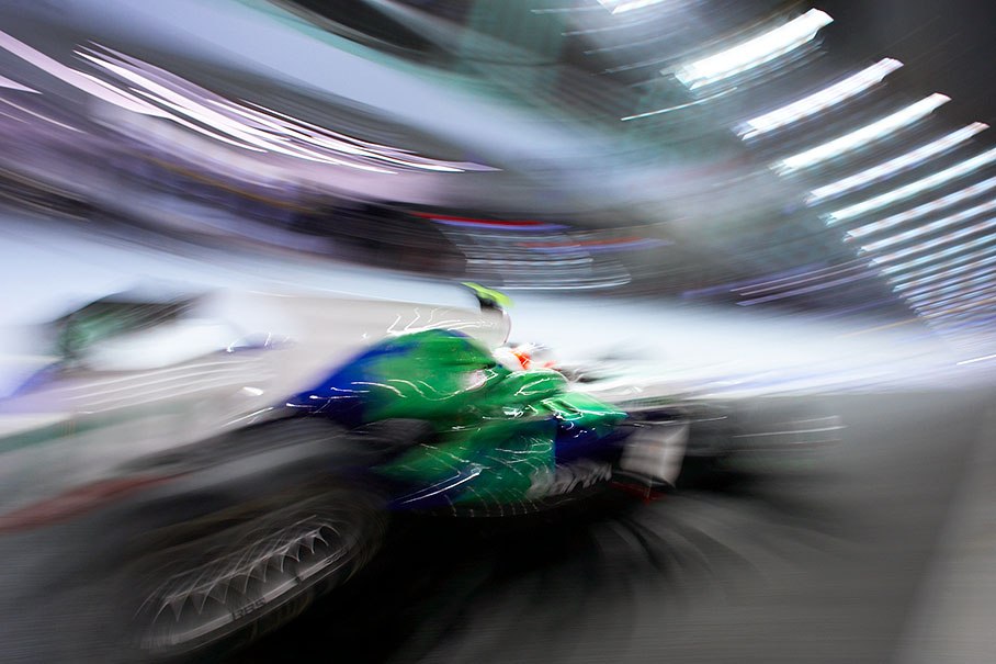 Rubens Barrichello, Honda