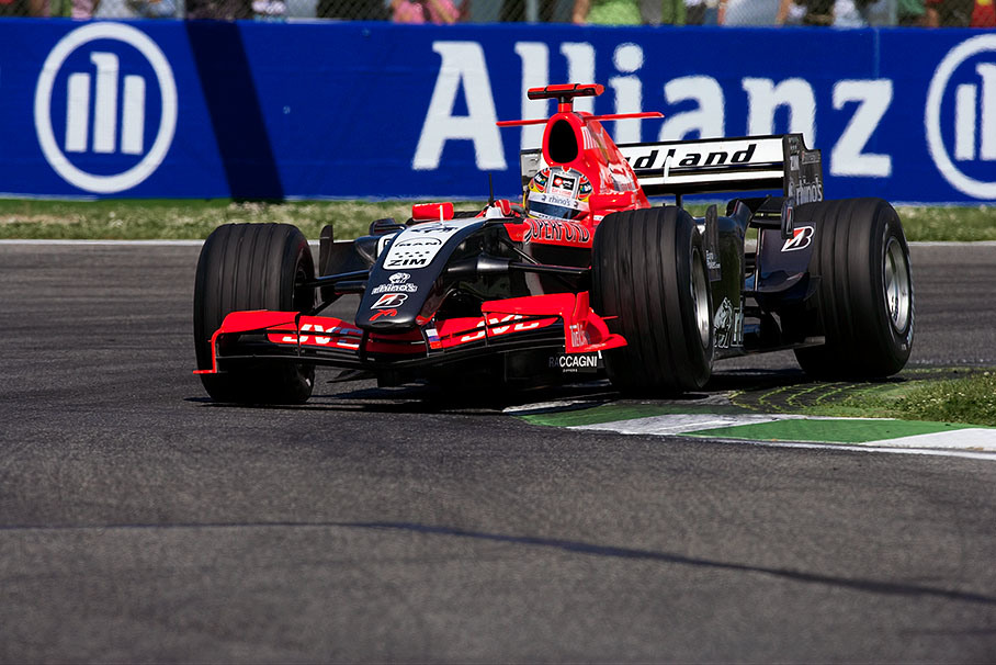 Tiago Monteiro