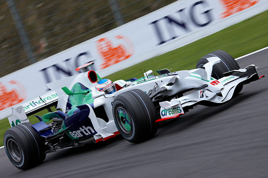 Jenson Button, Honda