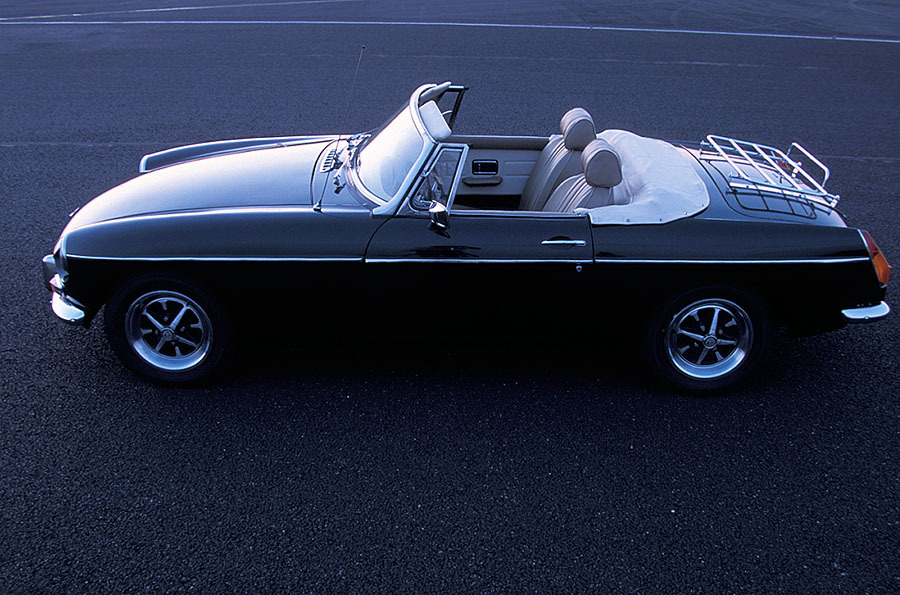 MGB Roadster 1967