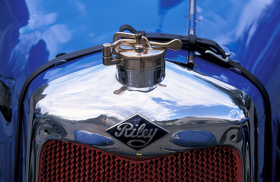 Riley 9 h.p. Brooklands Speed