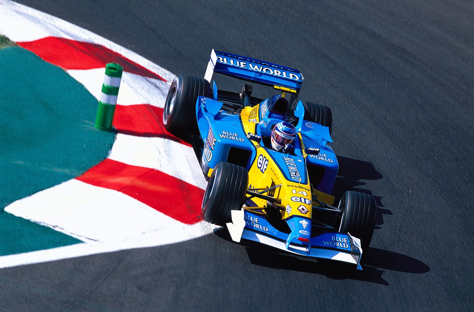 Jarno Trulli, Renault