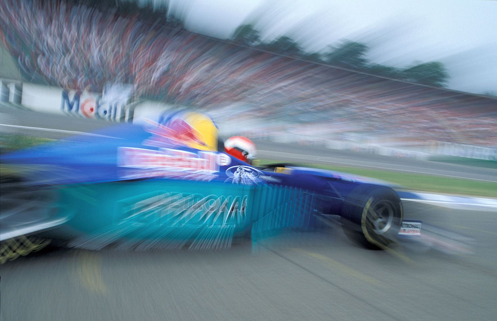 Johnny Herbert