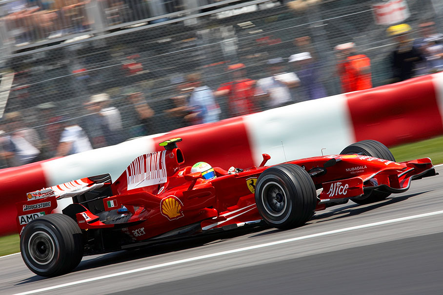Felipe Massa, Ferrari