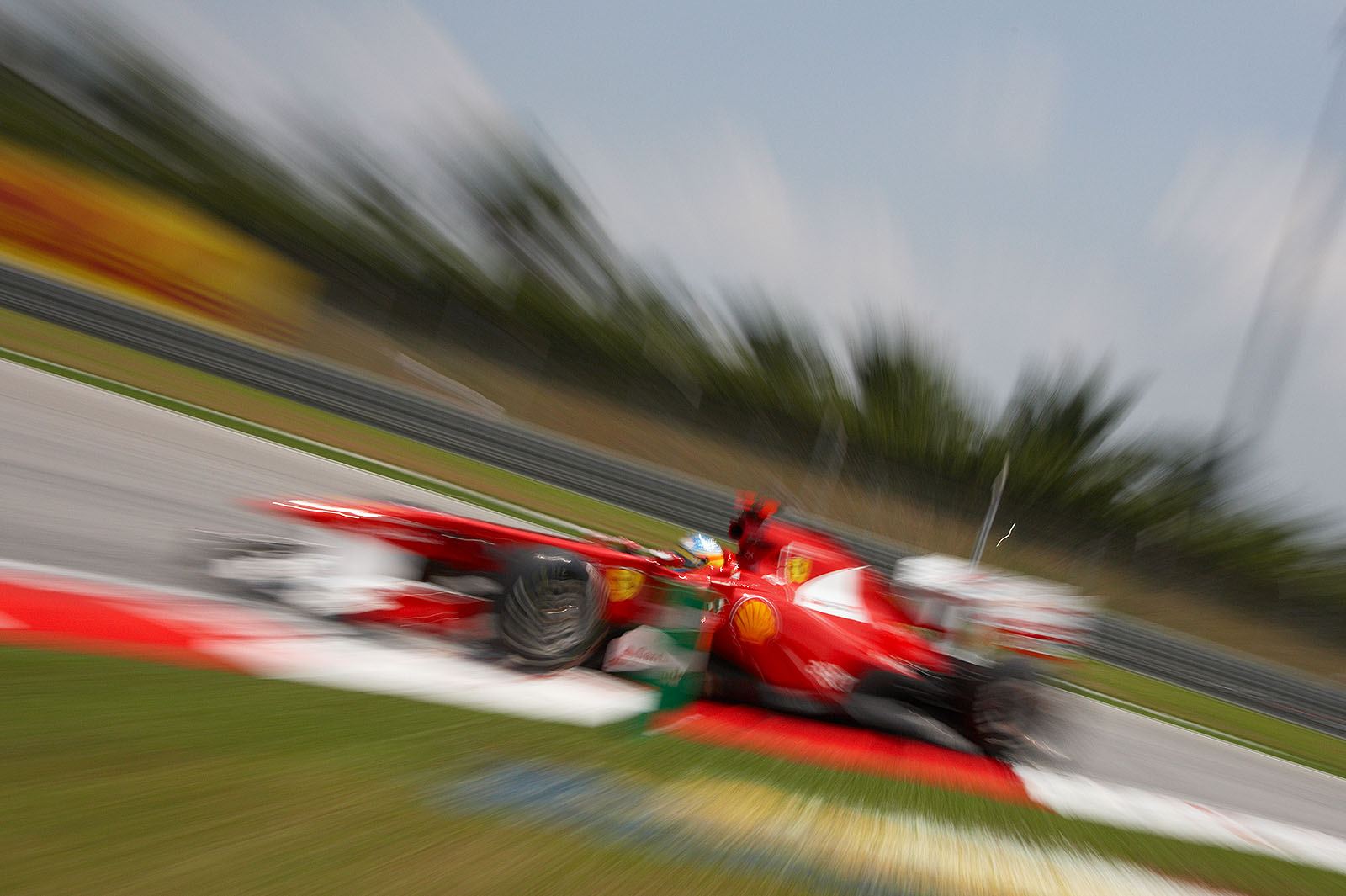 Fernando Alonso, Ferrari