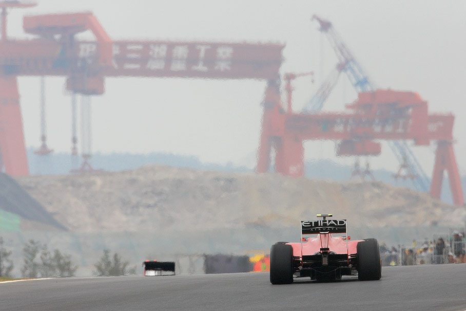 Fernando Alonso, Ferrari