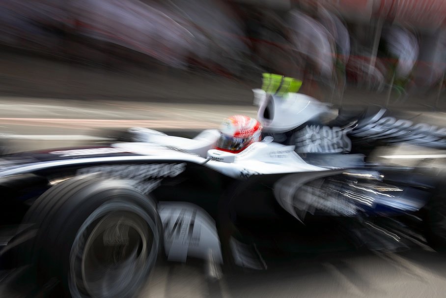 Kazuki Nakajima, Williams