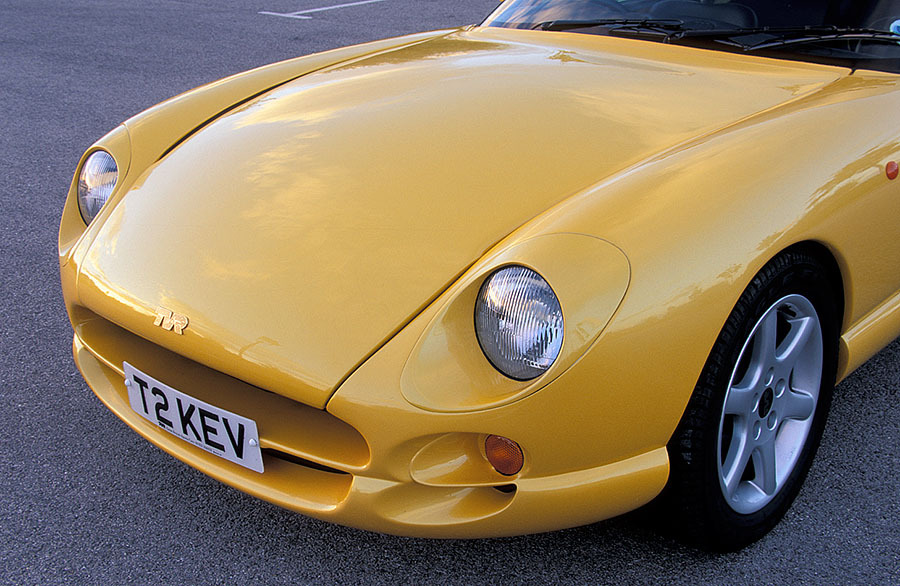 TVR Cerbera Speed Six