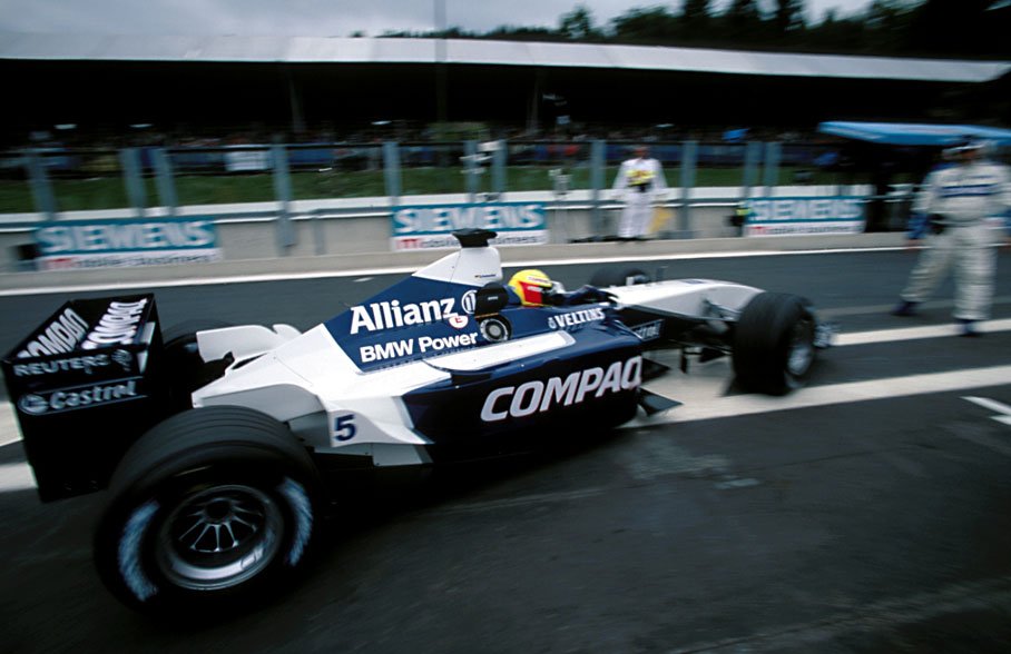 Ralf Schumacher