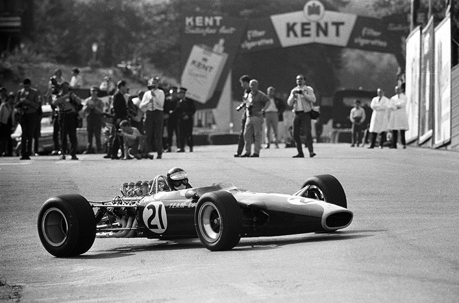 Jim Clark