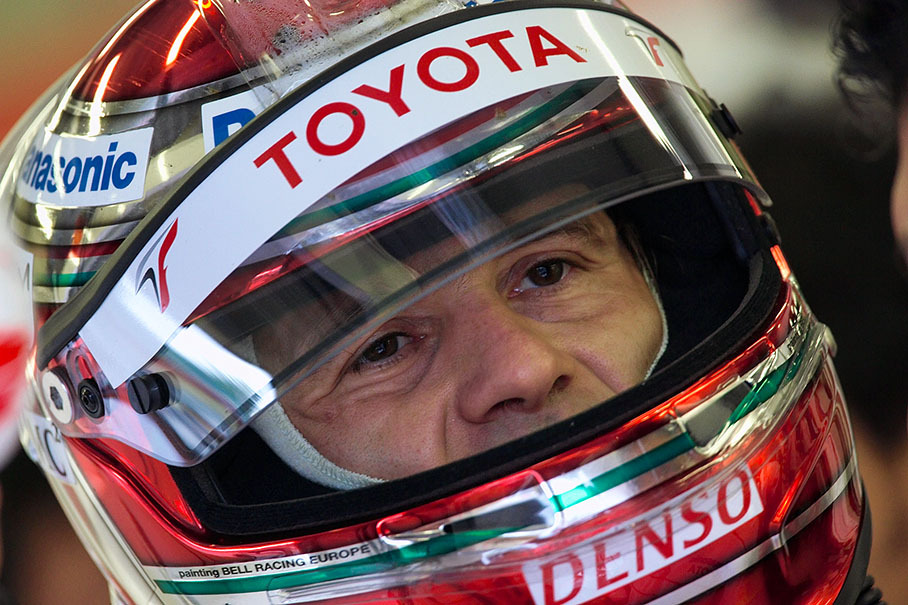 Jarno Trulli, Panasonic Toyota