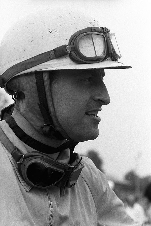 Carel Godin de Beaufort, Monza 1962