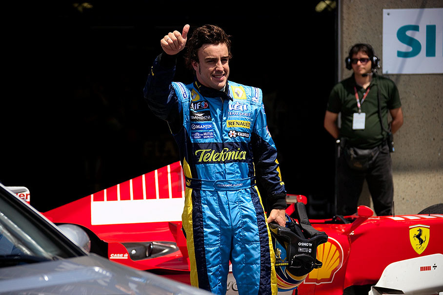 Fernando Alonso