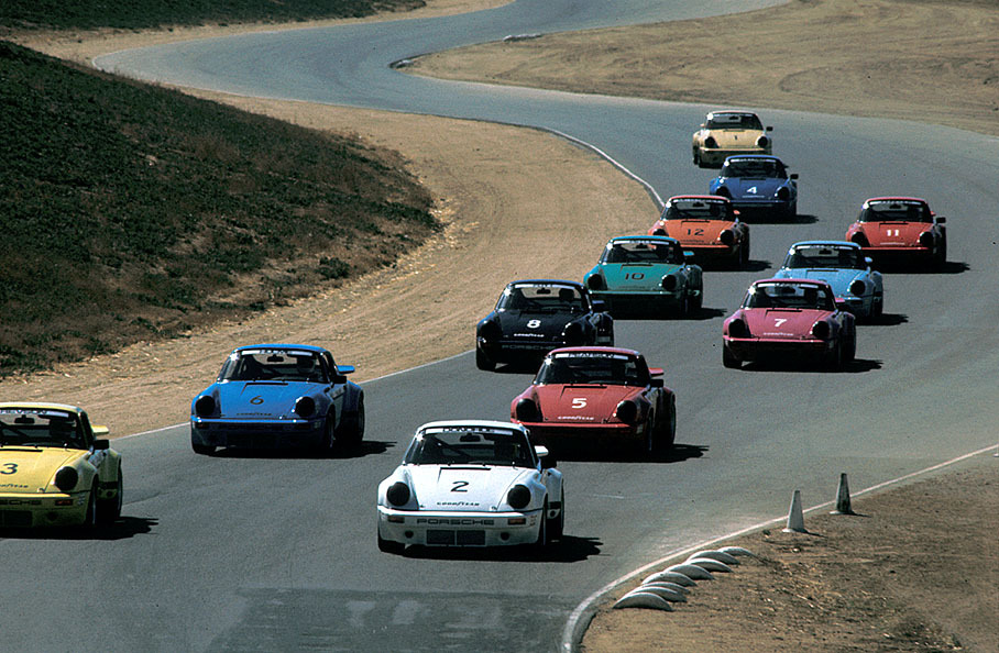 16th Annual Los Angeles Times Grand Prix And International Race of Champions, Riverside International Raceway, IROC 1974, Round 1-3 27./28.10.1973