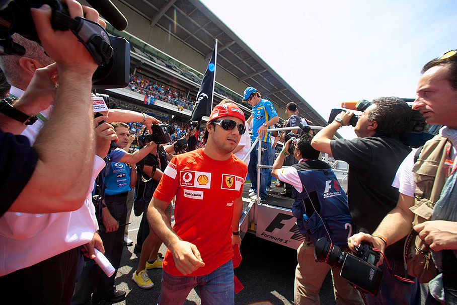 Felipe Massa