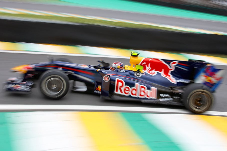 Sebastian Vettel, Red Bull Racing