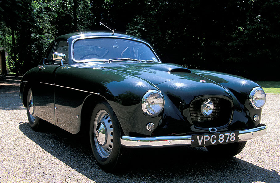 AC Ace Bristol 404 1954
