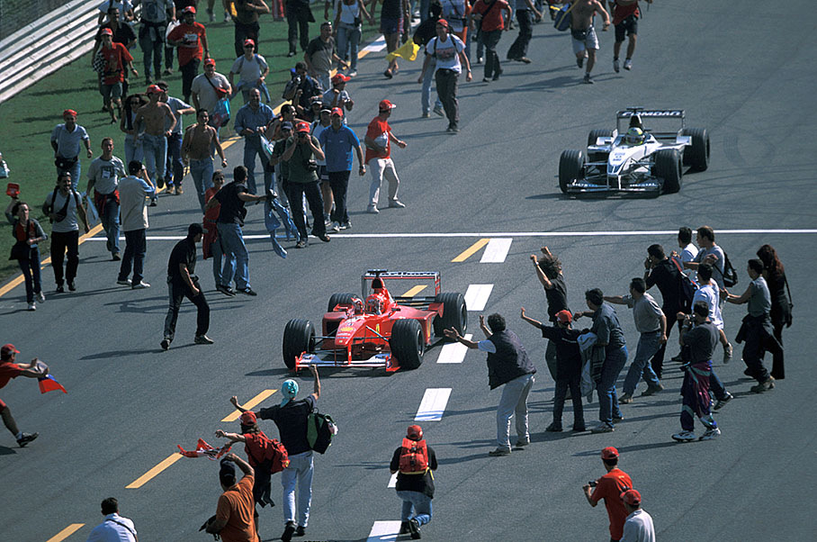 Italian GP 2000