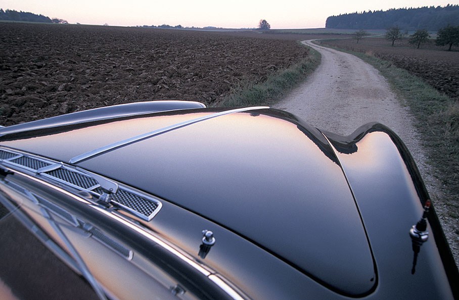 BMW 503, 1956
