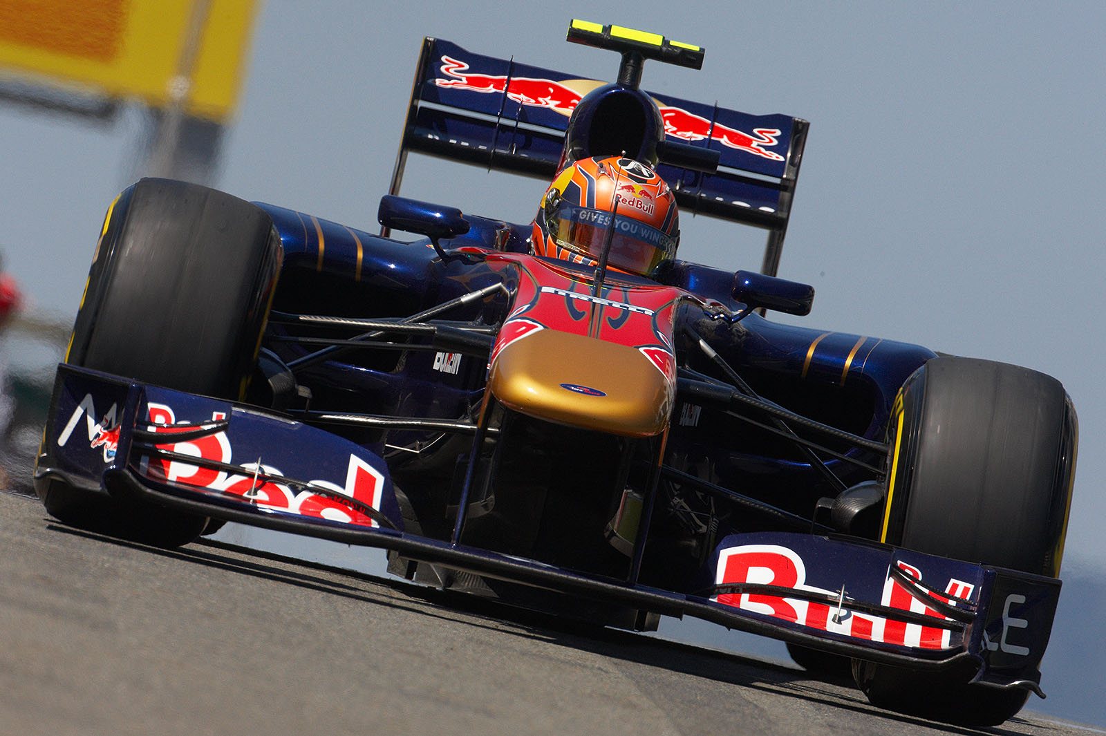 Jaime Alguersuari, Toro Rosso