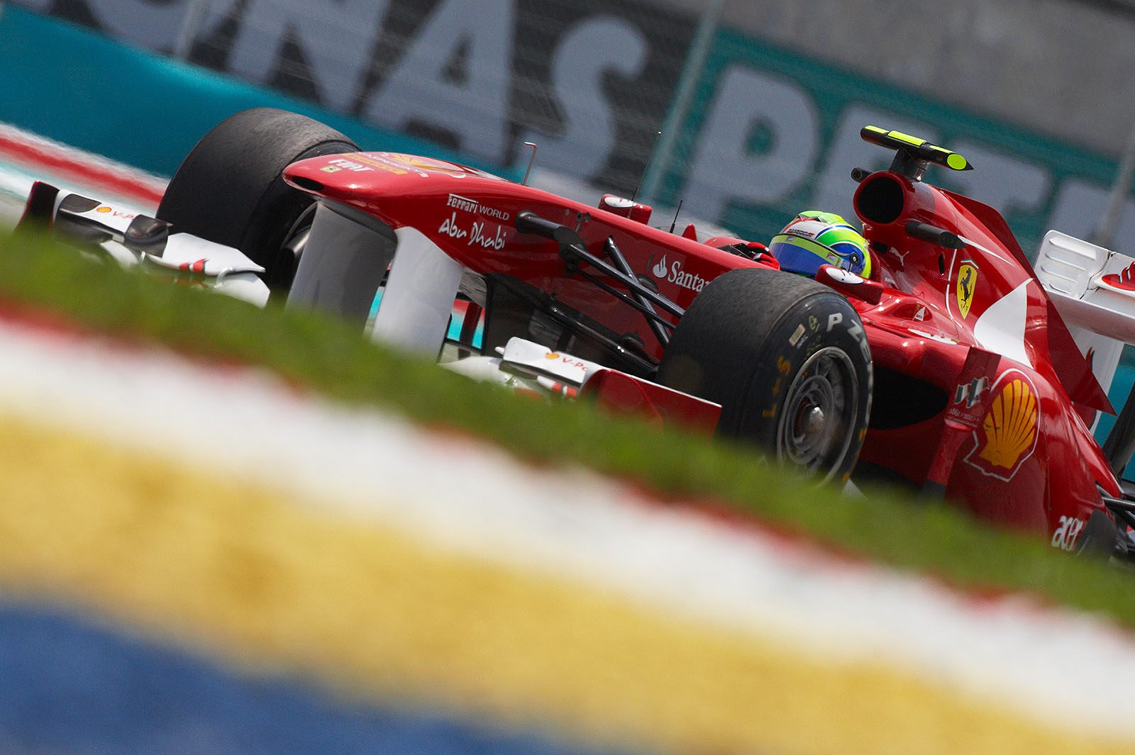 Felipe Massa, Ferrari