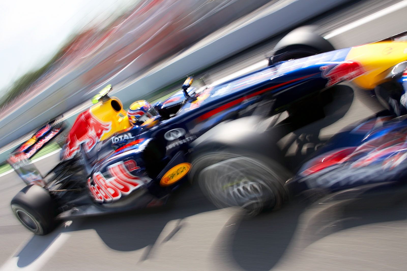 Mark Webber, Red Bull-Renault
