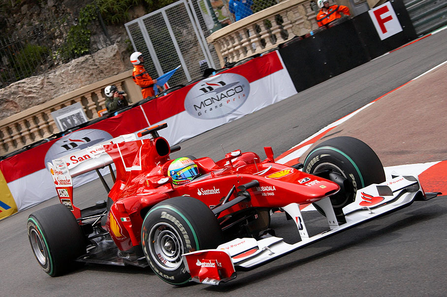 Felipe Massa, Ferrari