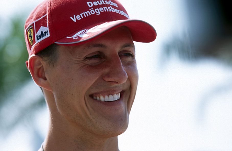 Michael Schumacher