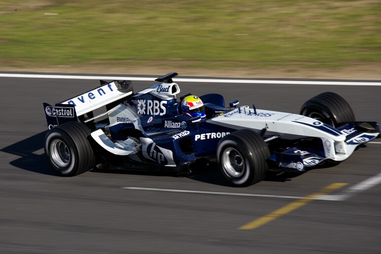 Preseason testing week at Barcelona, 15.-17.2.2005