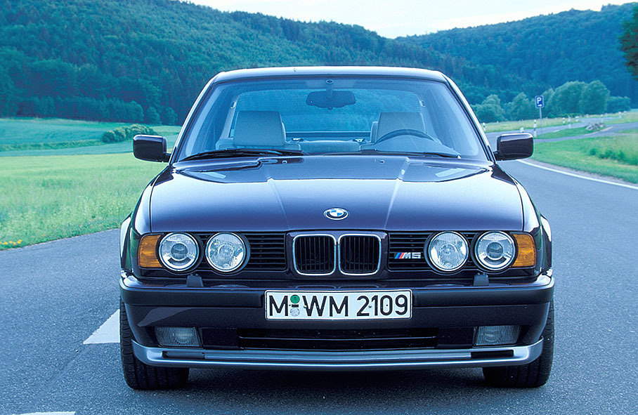 BMW M5 (E39), 2002