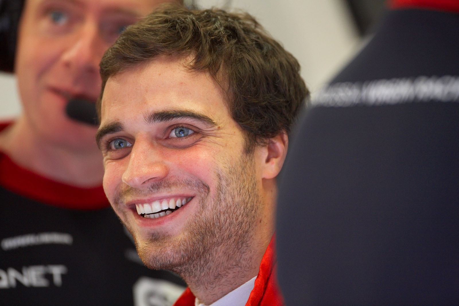Jerome d'Ambrosio, Virgin Racing