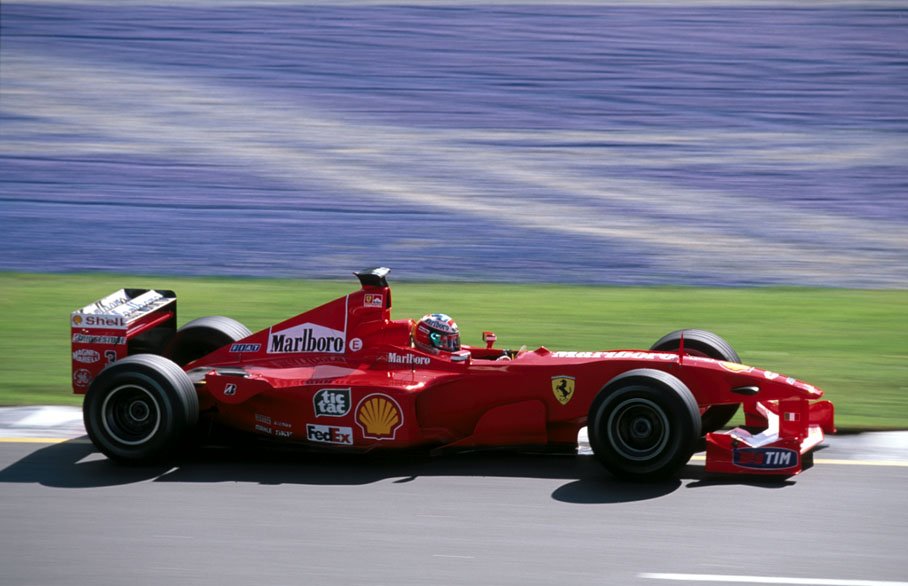 Michael Schumacher