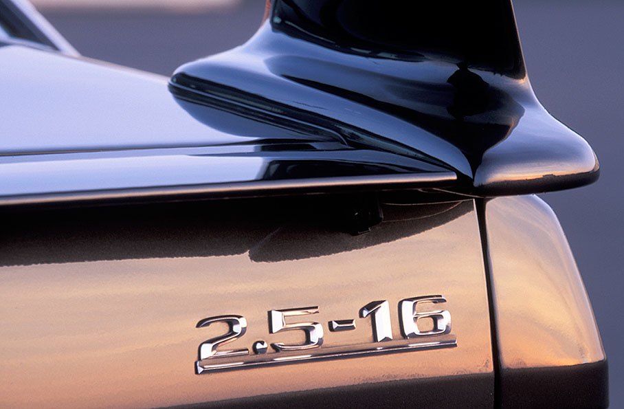 Mercedes 190 E 2,5-16 Evolution II