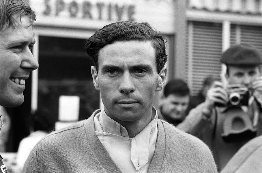 Jim Clark