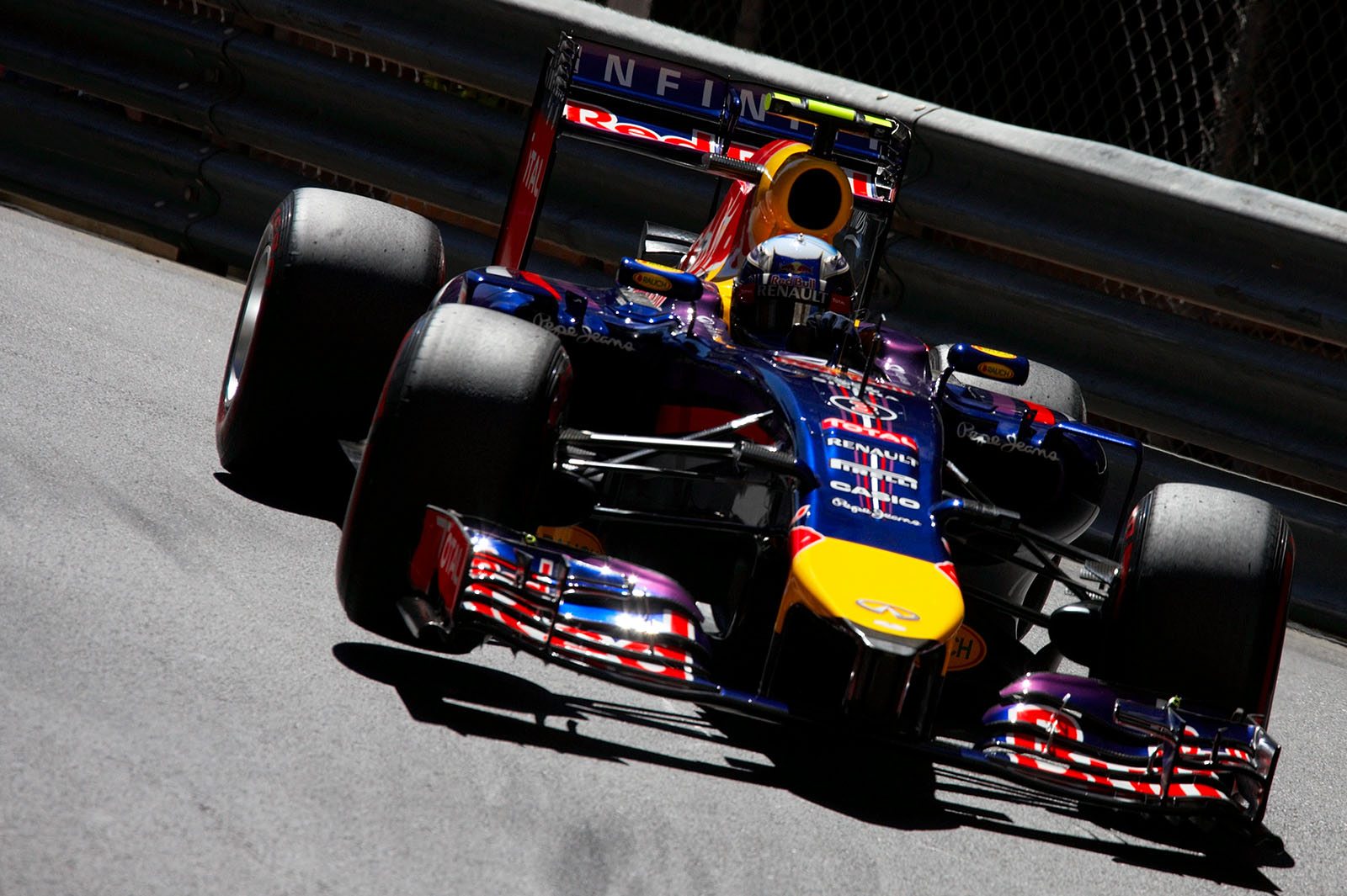 Daniel Ricciardo, Red Bull-Renault
