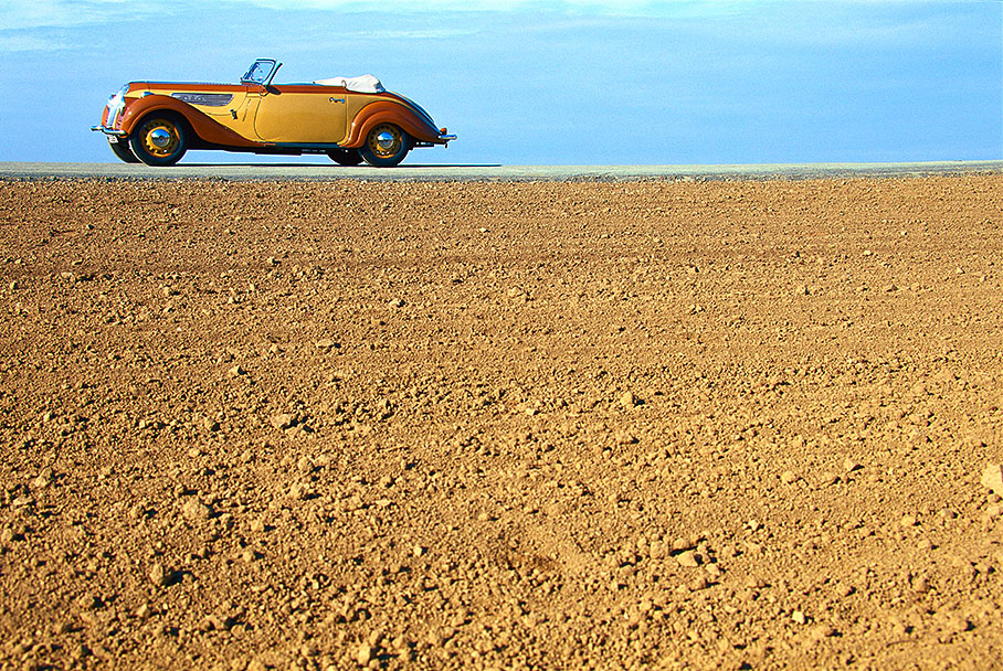 BMW 327 Cabriolet, 1937