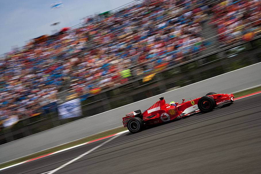 Felipe Massa, Ferrari