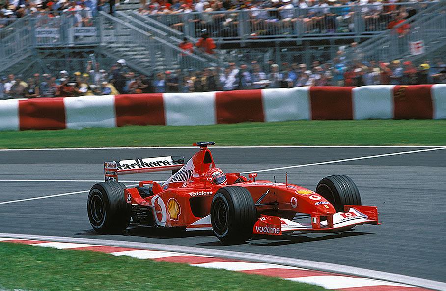 Michael Schumacher