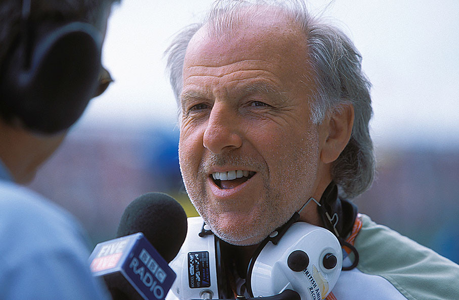 David Richards