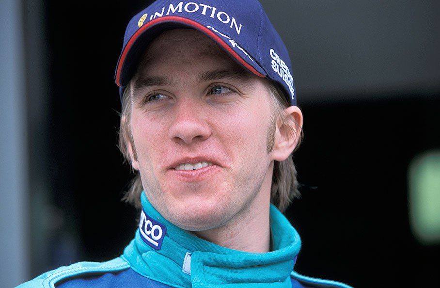 Nick Heidfeld