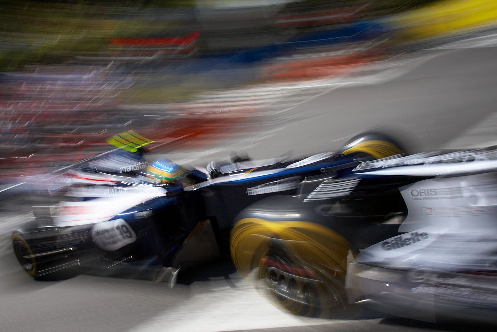 Bruno Senna, Williams F1 Team