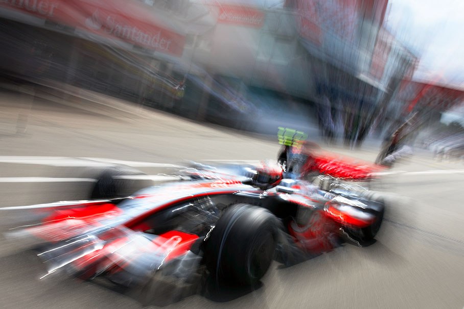 Heikki Kovalainen, McLaren Mercedes