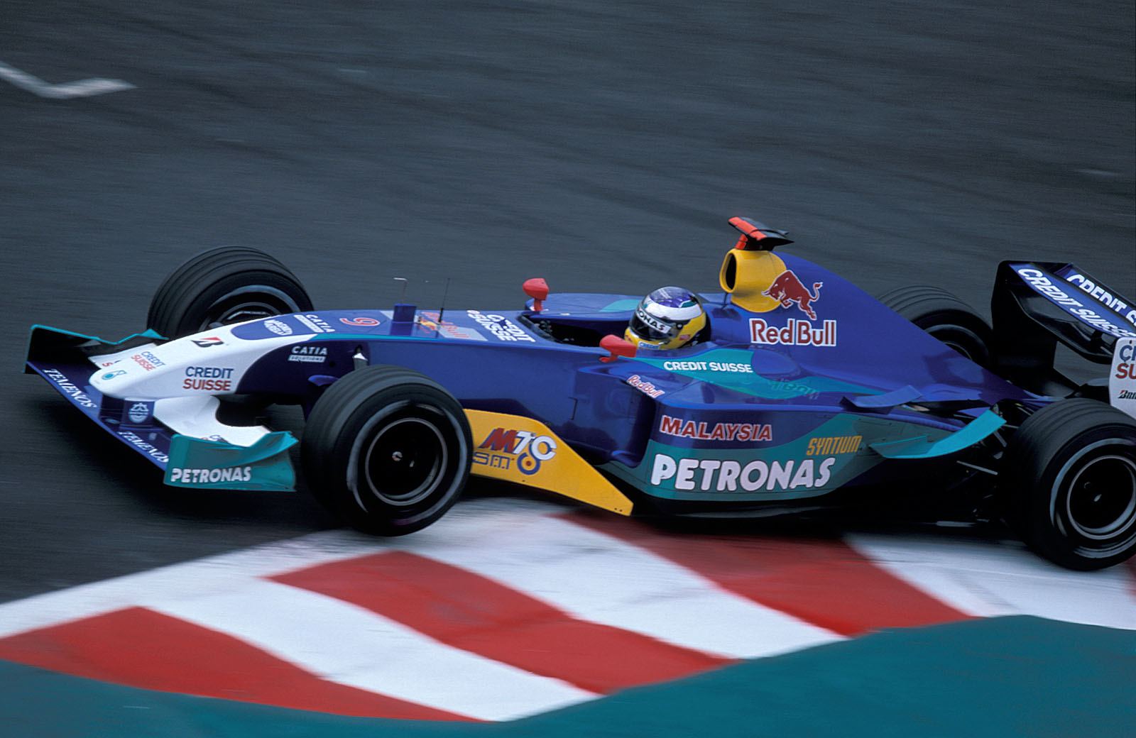 Nick Heidfeld