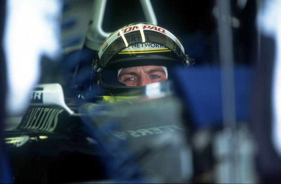 GP San Marino 2001 Imola BMW Williams F1